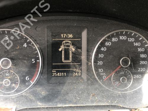 Gearstang VW TRANSPORTER T5 Van (7HA, 7HH, 7EA, 7EH) 2.0 TDI 4motion | BP30546232M90 - Image 11