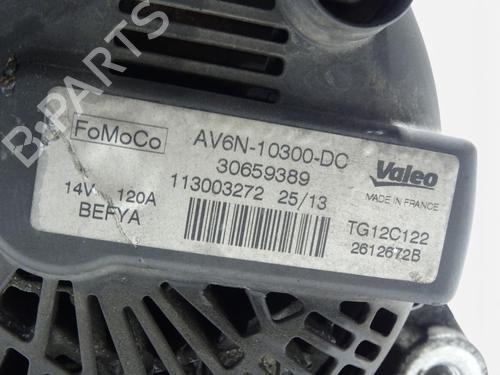 Used Alternator Alternator 37589345 37589345
