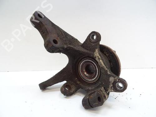 Used Left front steering knuckle HYUNDAI SANTA FÉ I (SM) 2.0 CRDi 4x4 (113 hp) 20057679
