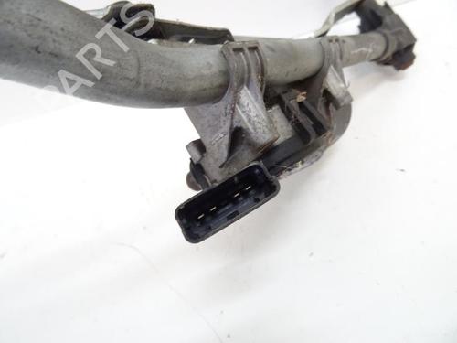 Front wiper motor RENAULT MEGANE III Hatchback (BZ0/1_, B3_) 1.5 dCi (BZ09, BZ0D, BZ1W, BZ29, BZ14) | BP20068858M29 