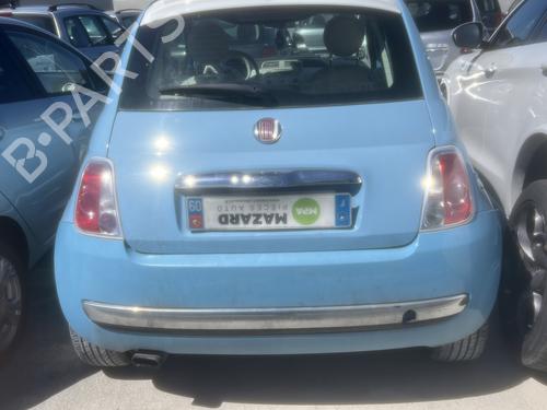 Left front fog light FIAT 500 (312_) 1.2 (312AXA1A) | BP27972931C30  - Image 10