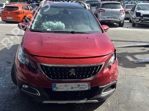 Climate control PEUGEOT 2008 I (CU_) 1.6 BlueHDi 100 | BP33634501I5  - Image 6