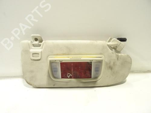 Pare-soleil droit FORD S-MAX (CJ, WA6) 2.0 TDCi 4x4 (150 hp) 32299151