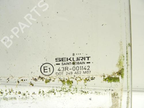 Used Front right door window Front right door window CITROËN BERLINGO / BERLINGO FIRST MPV (MF_, GJK_, GFK_) [1996-2026] 20038477 20038477