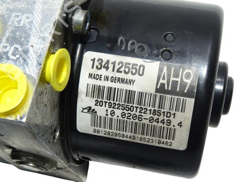 Used ABS pump ABS pump CHEVROLET ORLANDO (J309) 2.0 D (163 hp) 36541129 36541129