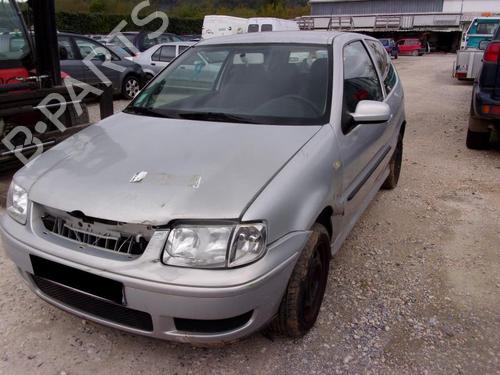 Front wiper motor VW POLO (6N2)  | BP21270049M29  - Image 7