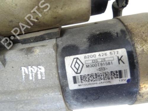 Used Starter Starter RENAULT CLIO II (BB_, CB_) 1.5 dCi (B/CB07) (65 hp) 20045114 20045114