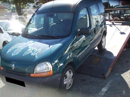 Front right lock RENAULT KANGOO (KC0/1_) 1.5 dCi (KC07) | BP28030118C97 