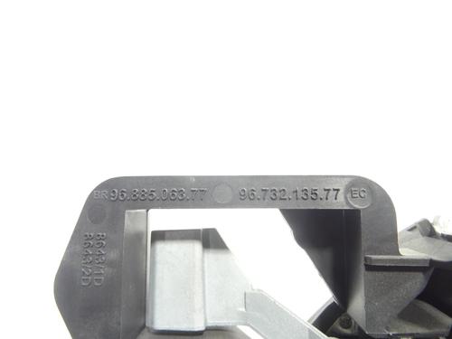 Rear right interior door handle CITROËN DS5 2.0 HDi 165 | BP25435927I16 - Image 3