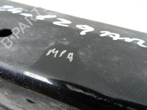 Rear bumper reinforcement NISSAN JUKE (F15) 1.5 dCi | BP24800176C73