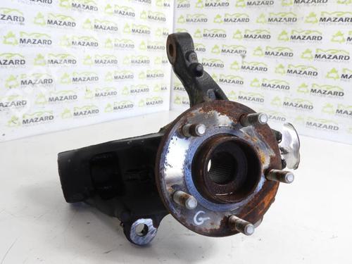 Used Left front steering knuckle Left front steering knuckle FORD MONDEO IV (BA7) [2007-2015] 20056024 20056024