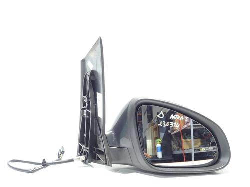Used Right mirror OPEL ASTRA J (P10) 1.6 CDTi (68) (136 hp) 28283432