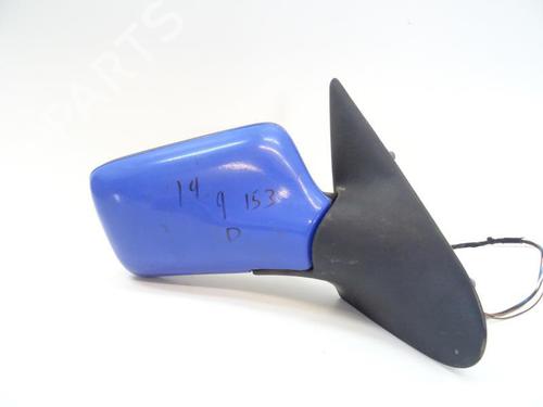 Used Right mirror SEAT IBIZA II (6K1) 1.9 TDI (110 hp) 20069923