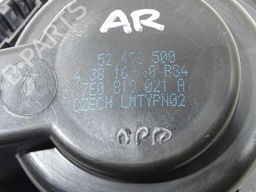 Used Heater blower motor Heater blower motor 27640022 27640022