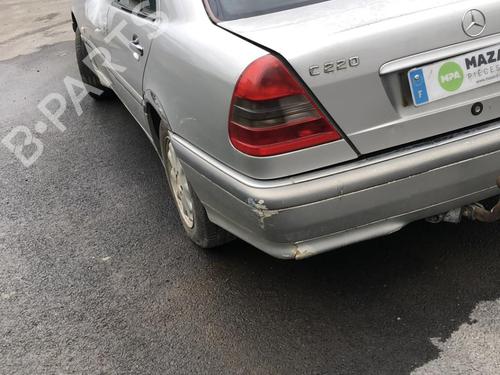 Fuel pump MERCEDES-BENZ C-CLASS (W202) C 220 CDI (202.133) | BP20065522M76 