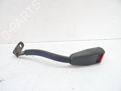 Used Seat buckle NISSAN PICK UP (D21) 2.5 D 4WD (83 hp) 21969565
