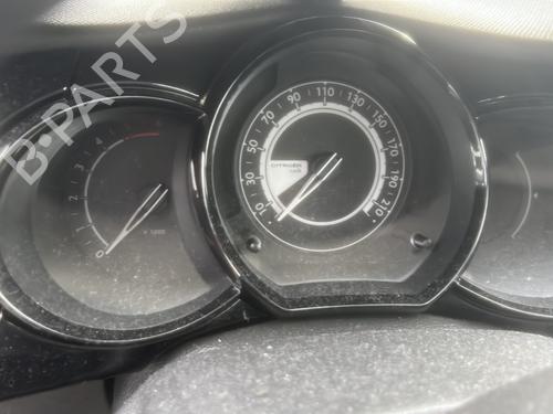 Left tailgate light CITROËN C3 II (SC_) 1.4 HDi 70 (SC8HZC, SC8HR0, SC8HP4) | BP24983000C79 - Image 9