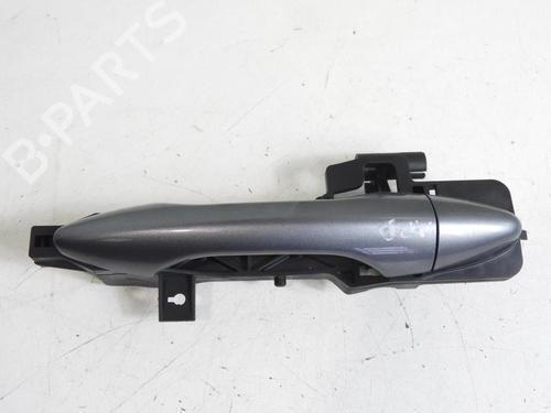 Used Rear right exterior door handle Rear right exterior door handle HYUNDAI ix35 (LM, EL, ELH) 1.7 CRDi (116 hp) 20043707 20043707