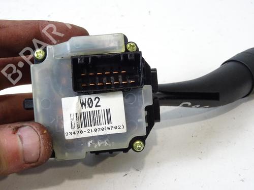 Used Steering column stalk Steering column stalk HYUNDAI i30 (FD) 1.6 CRDi (116 hp) 20039743 20039743