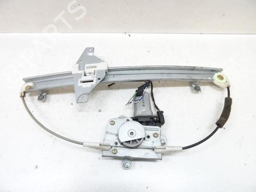 Rear right window mechanism DAEWOO KALOS (KLAS) 1.4 16V | BP20053170C25 