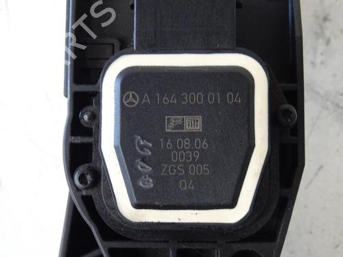 Pedal Pedal MERCEDES-BENZ M-CLASS (W164) [2005-2012] 20063081 20063081