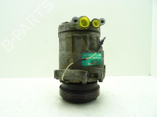 AC-Kompressor RENAULT KANGOO (KC0/1_) 1.2 (KC0A, KC0K, KC0F, KC01) (58 hp) 31834657