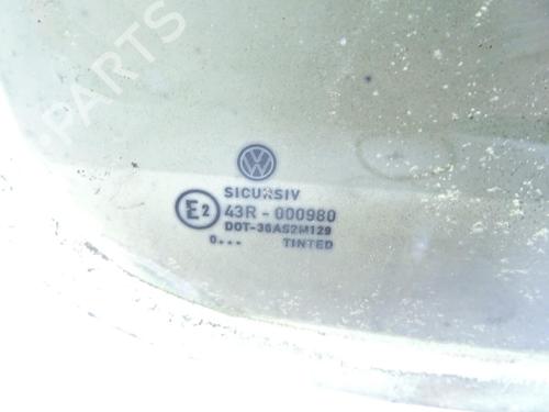 Rear right door window VW GOLF IV (1J1) 1.9 TDI | BP32258657C21