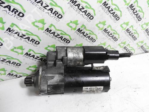 Used Starter Starter VW TOURAN (1T3) 2.0 TDI (140 hp) 20072501 20072501