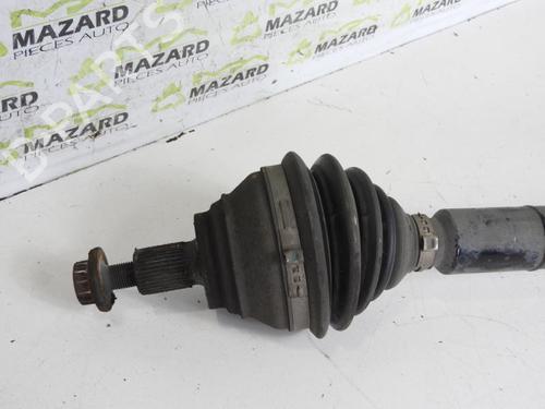 Right front driveshaft AUDI A3 Sportback (8PA) 1.6 TDI | BP20068590M39
