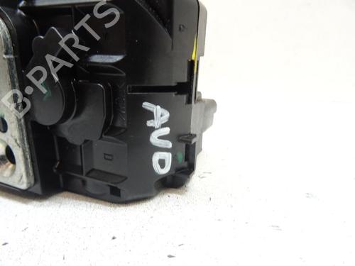 Front right lock NISSAN JUKE (F15) 1.5 dCi | BP20064818C97 