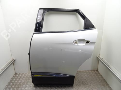 Used Left rear door PEUGEOT 3008 II SUV (MC_, MR_, MJ_, M4_) 1.5 BlueHDi 130 (131 hp) 29317401