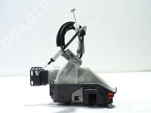 Rear right lock PEUGEOT 208 II (UB_, UP_, UW_, UJ_) 1.2 PureTech 75 | BP24861097C99 