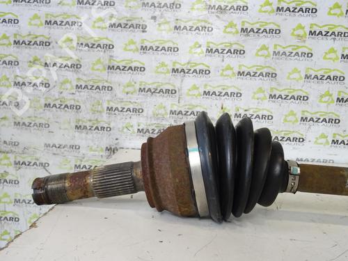 Right front driveshaft CITROËN JUMPER II Van 2.2 HDi 100 | BP20039704M39 