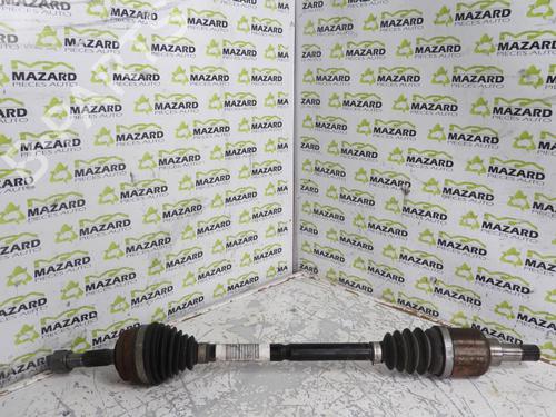 Used Left front driveshaft DS DS 3 (SA_) [2015-2019]  20059066