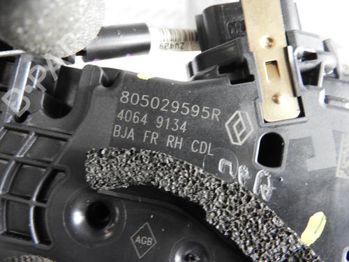Used Front right lock Front right lock RENAULT CLIO V (B7_) 1.0 SCe 65 (B7MR) (65 hp) 20066551 20066551