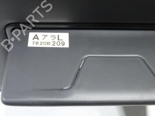 Left sun visor MITSUBISHI ECLIPSE CROSS (GK_, GL_) 1.5 T-Mivec 4WD | BP37724950I1 - Image 4