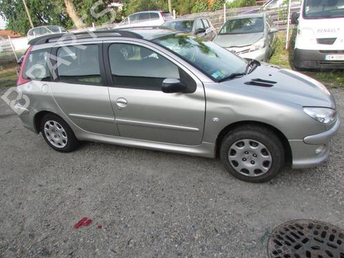 Left front driveshaft PEUGEOT 206 SW (2E/K) 1.4 | BP20056852M38  - Image 8