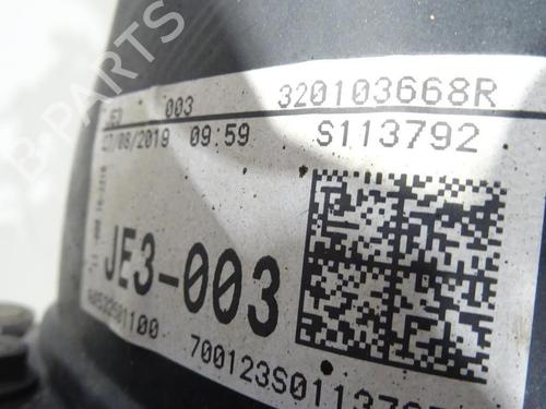 Gearbox RENAULT TWINGO III (BCM_, BCA_) 0.9 TCe 95 | BP29896188M3 