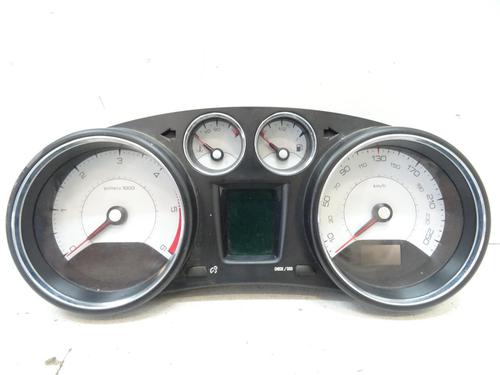 Instrument cluster PEUGEOT 308 SW I (4E_, 4H_) 1.6 HDi | BP20054413C47 