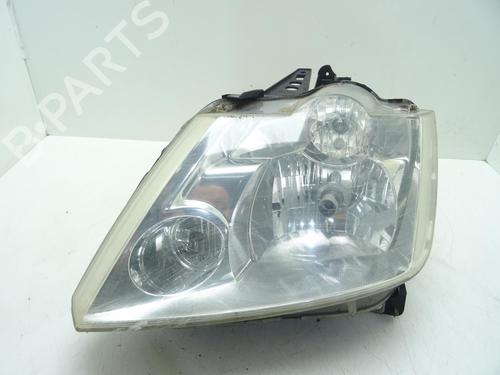 Left headlight RENAULT MODUS / GRAND MODUS (F/JP0_) 1.2 (JP0C, JP0K, FP0C, FP0K, FP0P, JP0P, JP0T) | BP33723538C28 - Image 2