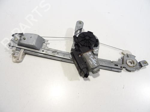 Used Rear left window mechanism RENAULT SCÉNIC II (JM0/1_) 1.5 dCi (JM02, JM13) (101 hp) 28127770