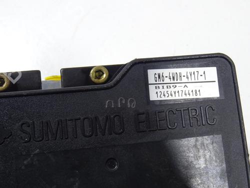 Used ABS pump ABS pump ISUZU D-MAX I (TFR, TFS) 3.0 DiTD 4x4 (TFS77H) (131 hp) 20178556 20178556