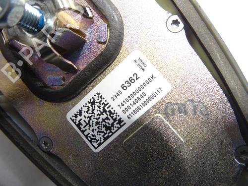Antenna/Base OPEL ASTRA J GTC 2.0 OPC Turbo (08) | BP29543291C140 
