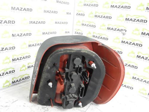 Used Left taillight Left taillight VW POLO (6N2) [1999-2001] 20071574 20071574