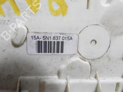 Used Front left lock VW SCIROCCO III (137, 138) 2.0 TDI (170 hp) 20046991