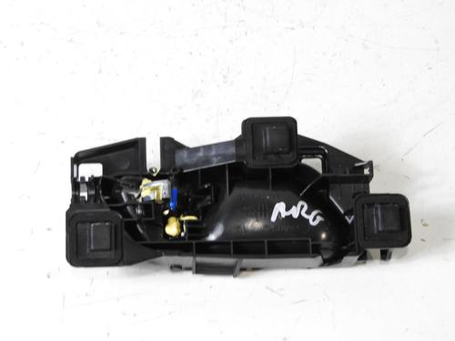 Used Rear left interior door handle Rear left interior door handle PEUGEOT 208 II (UB_, UP_, UW_, UJ_) e-208 (136 hp) 20040470 20040470