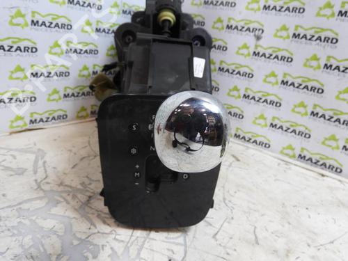 Gear lever PEUGEOT 3008 I MPV (0U_) 2.0 HDi | BP20059737M90 