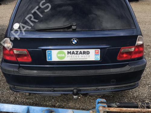 Engine control unit (ECU) BMW 3 Touring (E46) 320 d | BP20178401M57 - Image 8