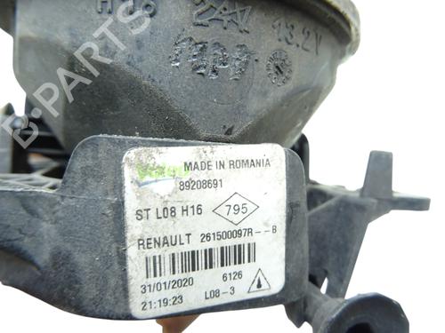Used Left front fog light Left front fog light 37624876 37624876