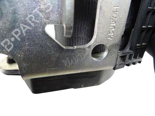 Front right seatbelt RENAULT MASTER III Van (FV) 2.3 dCi 125 FWD (FV0C, FV0D, FV0G, FV0H, FV0J, FV0K,... | BP39384223I25 - Image 3